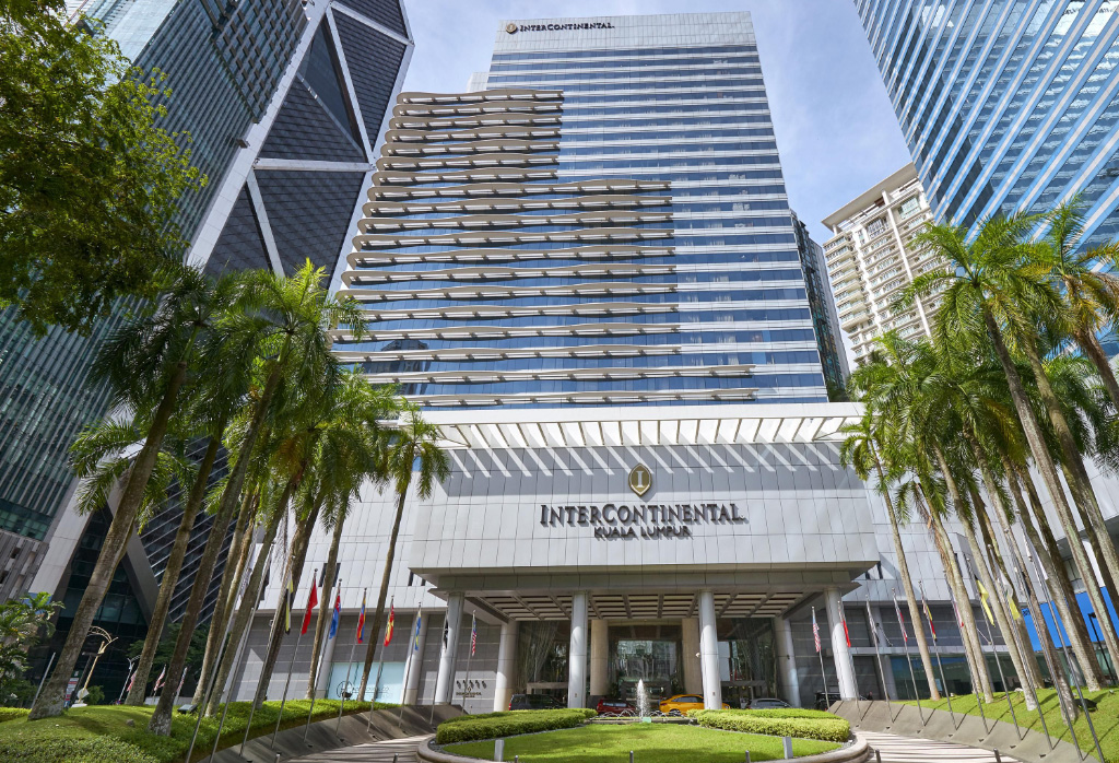 InterContinental Kuala Lumpur, an IHG Hotel