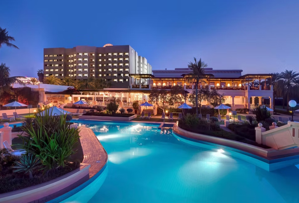 InterContinental Muscat, an IHG Hotel