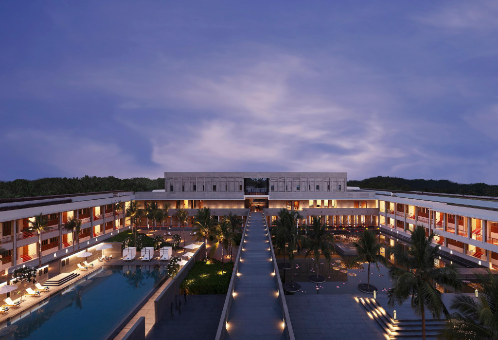 InterContinental Chennai Mahabalipuram Resort, an IHG Hotel