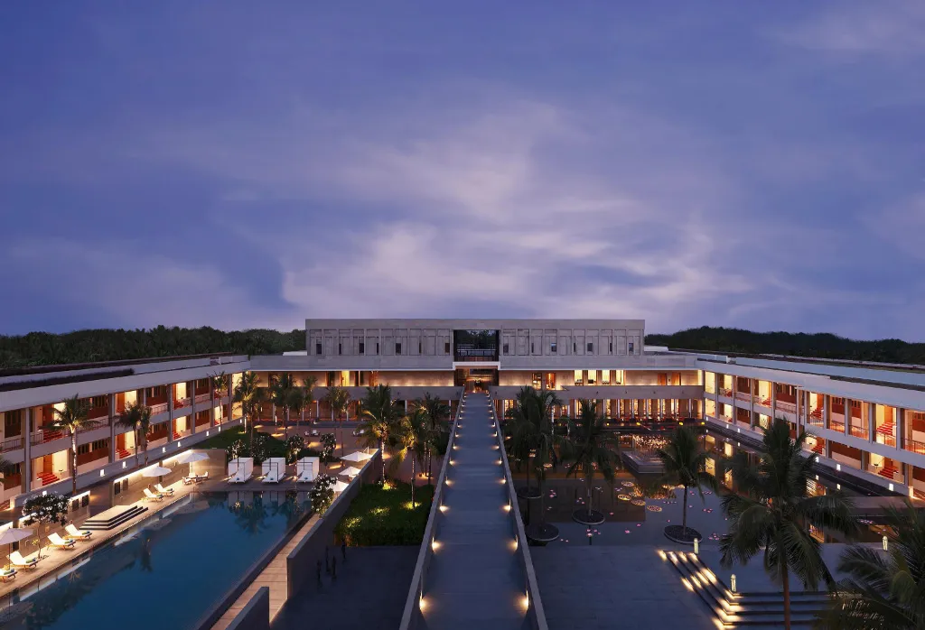 InterContinental Chennai Mahabalipuram Resort, an IHG Hotel