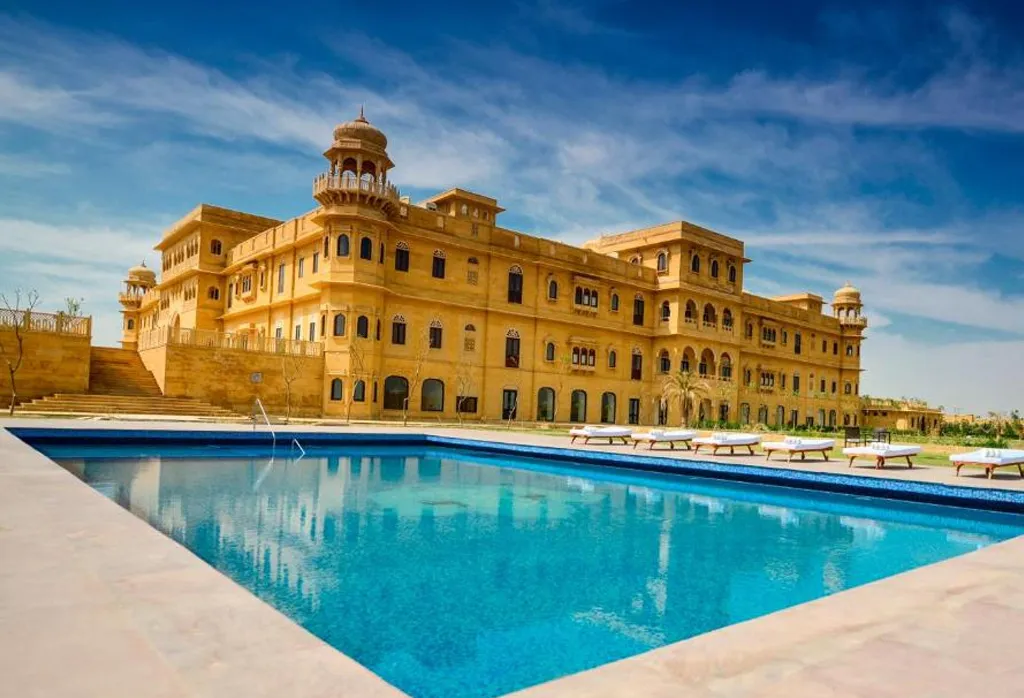 Jaisalkot - A Luxury Boutique Hotel