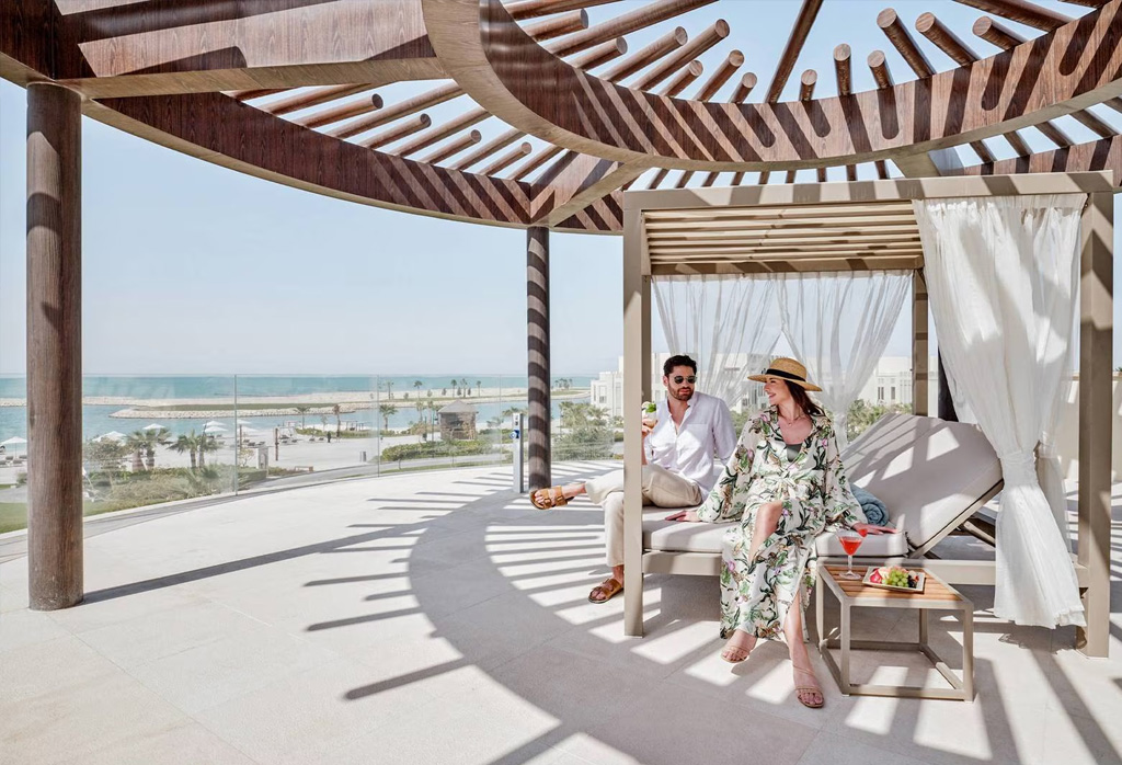 Wedding at Jumeirah Gulf of Bahrain Resort and Spa
