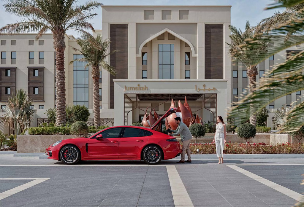 Wedding at Jumeirah Gulf of Bahrain Resort and Spa