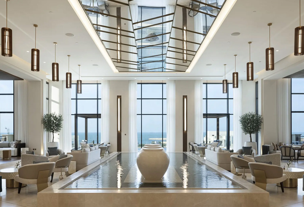 Wedding at Jumeirah Gulf of Bahrain Resort and Spa
