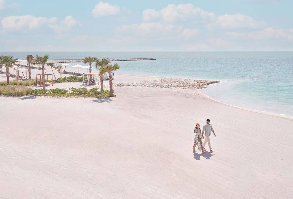 Wedding at Jumeirah Gulf of Bahrain Resort and Spa