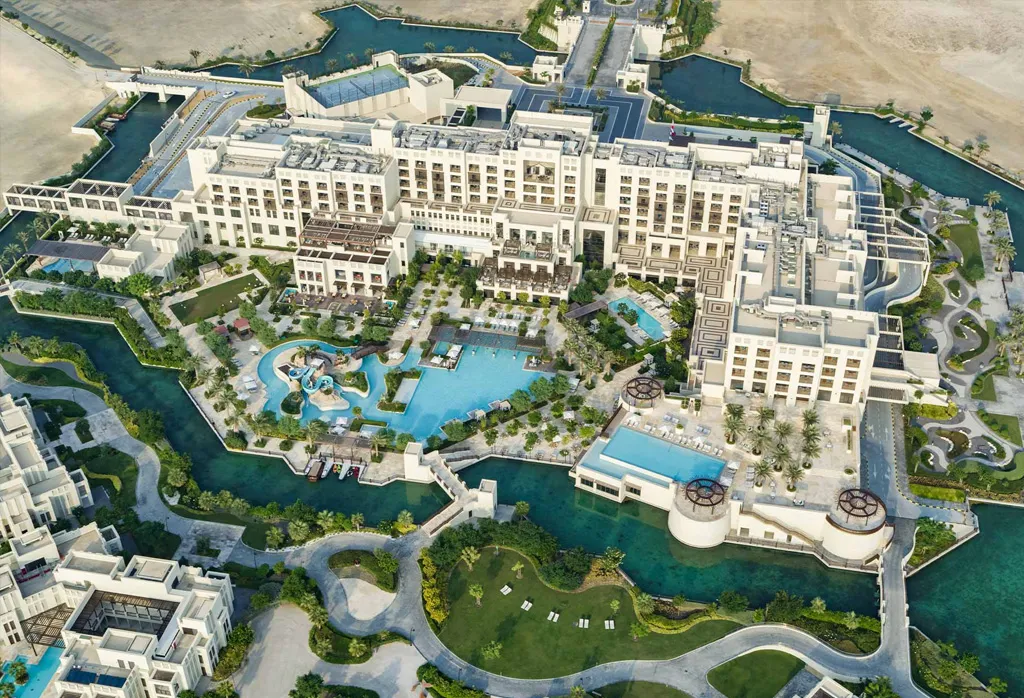Jumeirah Gulf of Bahrain Resort and Spa