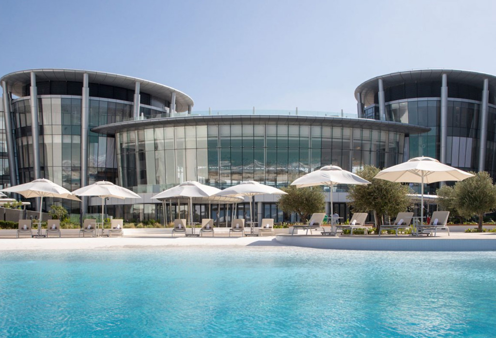 Jumeirah Saadiyat Island
