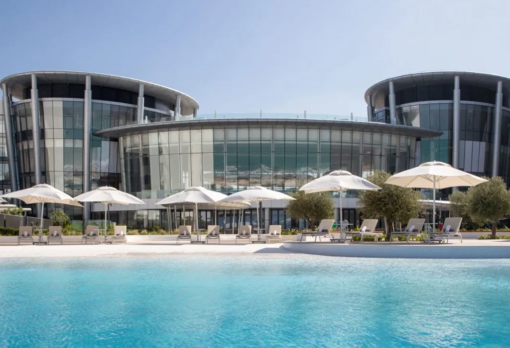 Jumeirah Saadiyat Island