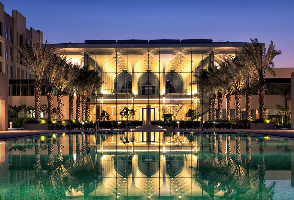 Kempinski Hotel Muscat