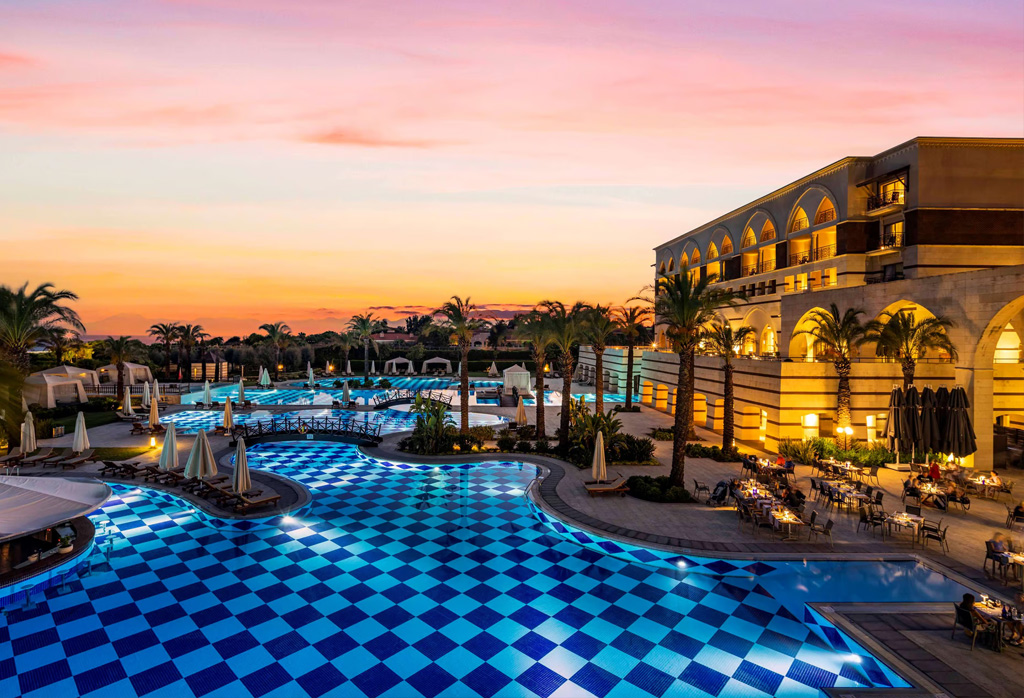 Kempinski Hotel The Dome Belek