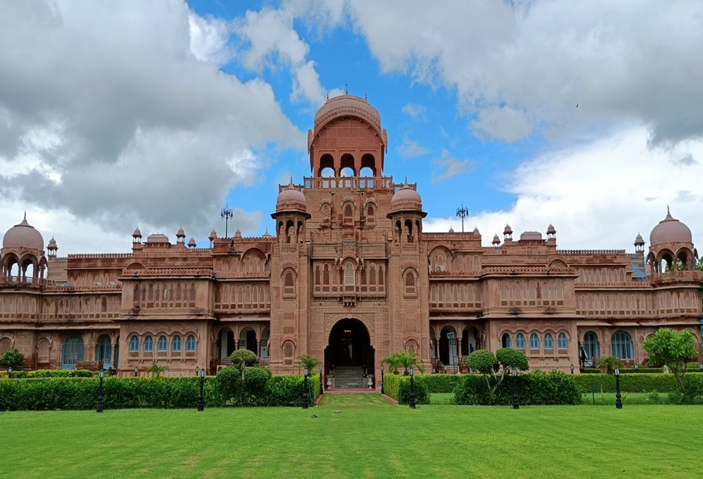 Narendra Bhawan Bikaner (A Unit of MRS Hospitality)