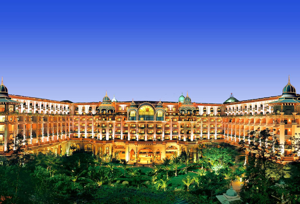 The Leela Palace Bengaluru