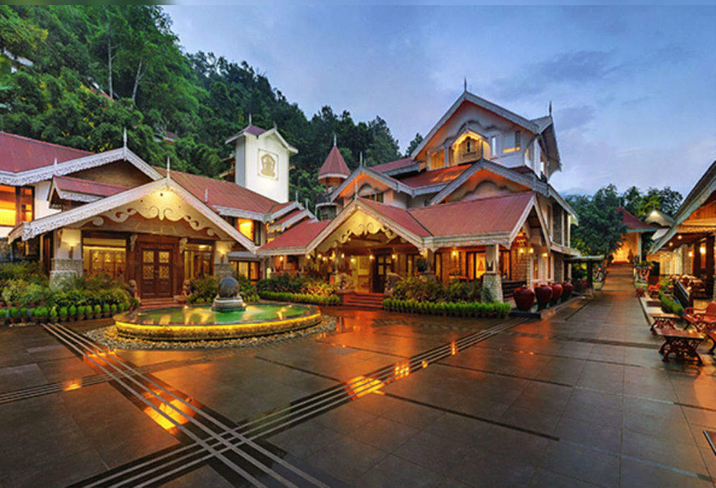 MAYFAIR Spa Resort & Casino