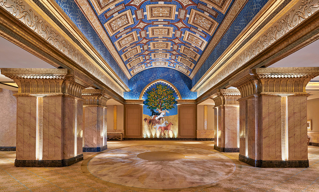  Emirates Palace  Abu Dhabi 
