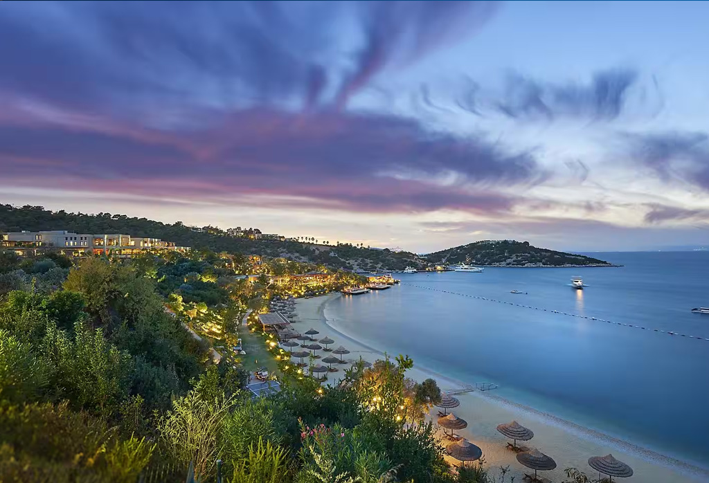Mandarin Oriental, Bodrum