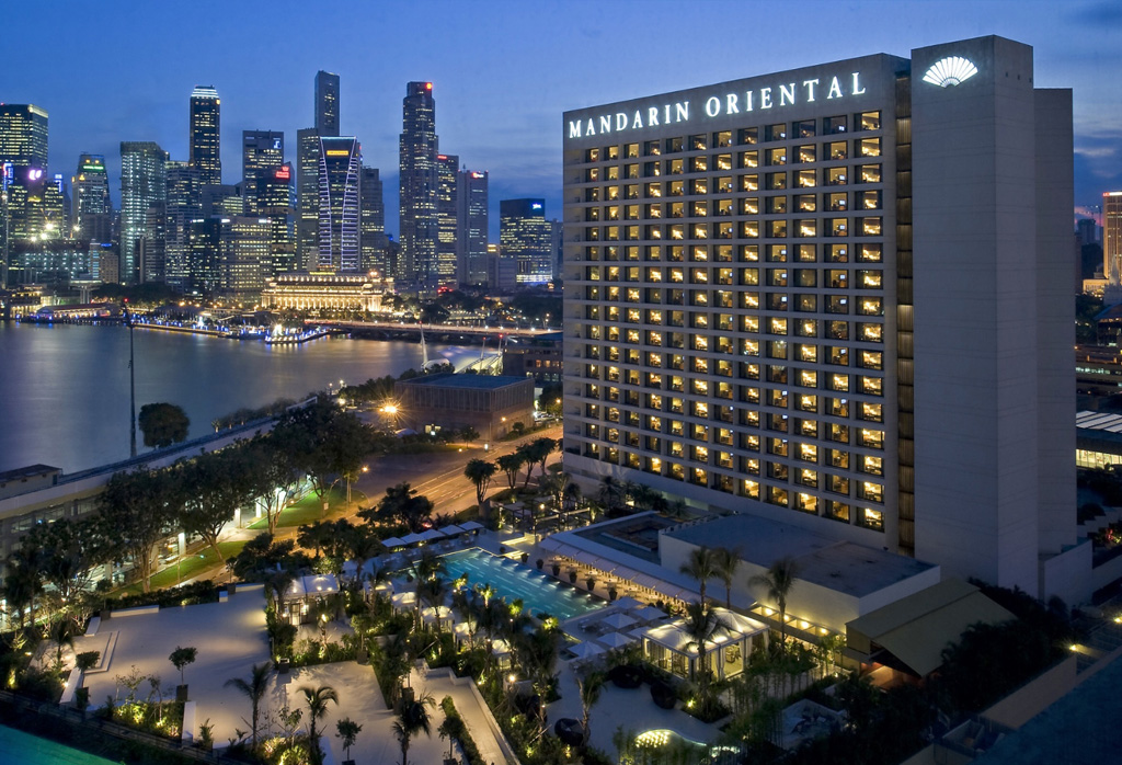 Mandarin Oriental, Muscat