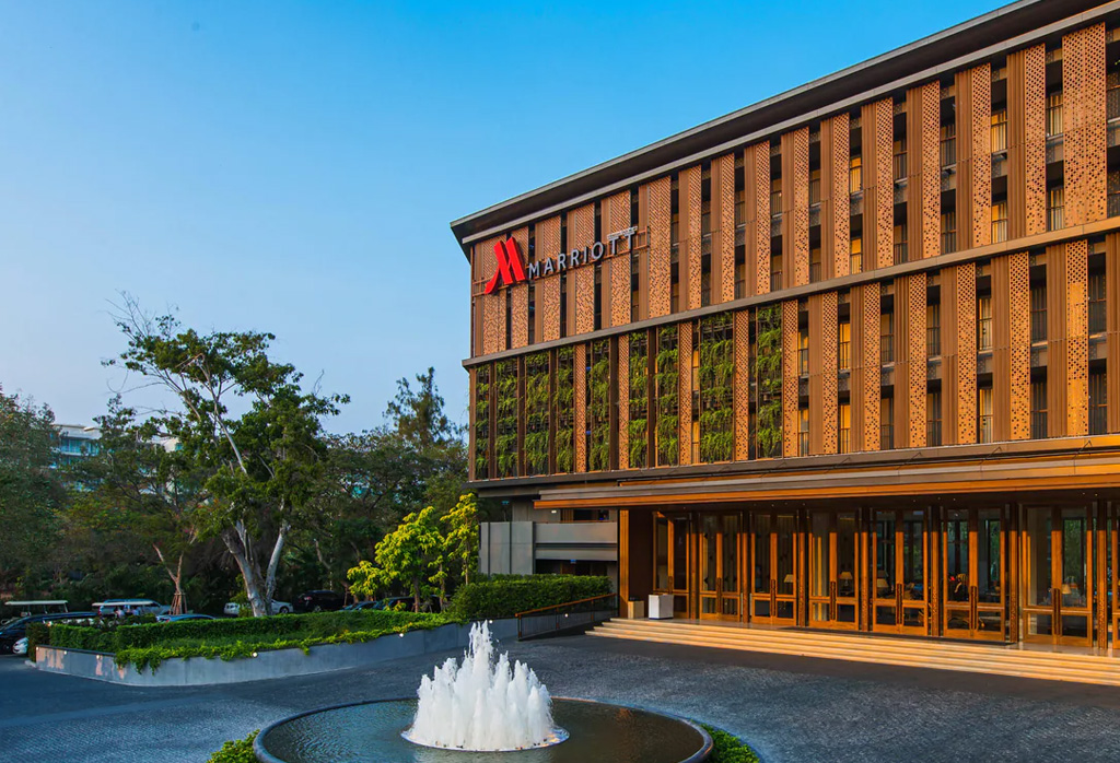 Marriott Resorts & Spa 