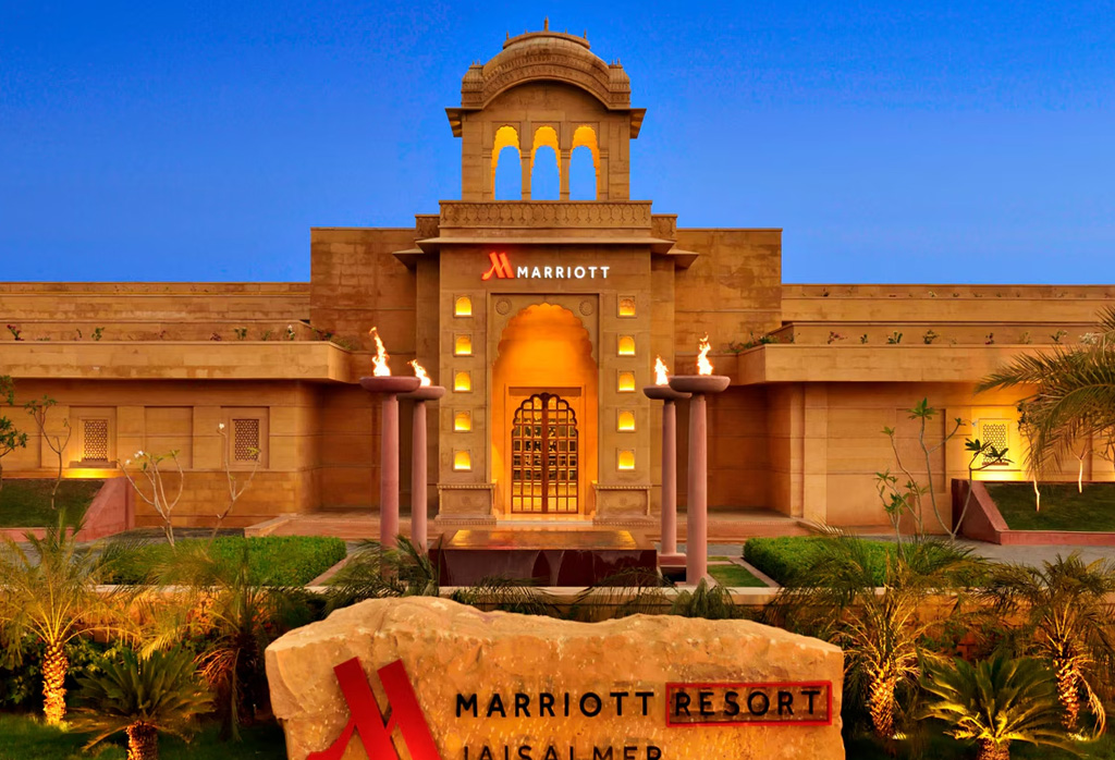 Jaisalmer Marriott Resort & Spa