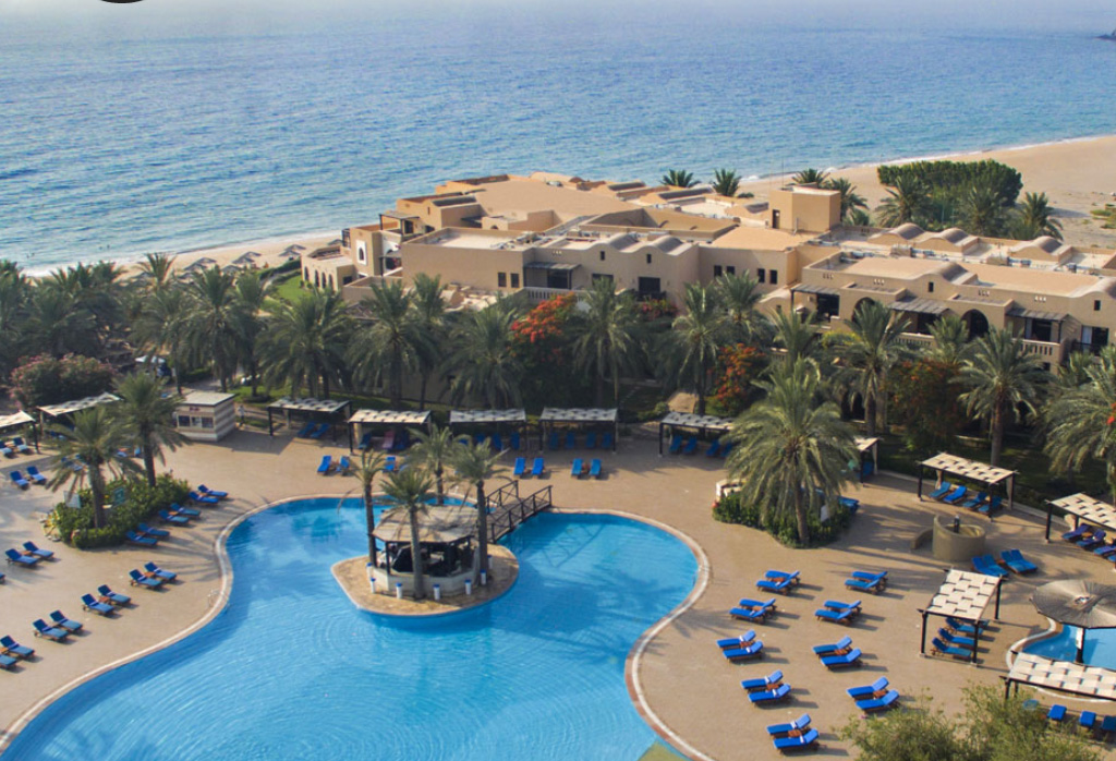 Miramar Al Aqah Beach Resort