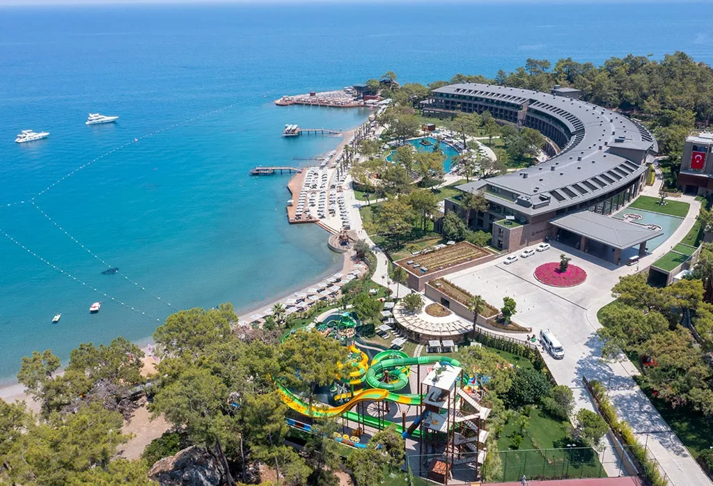NG HOTELS PHASELIS BAY