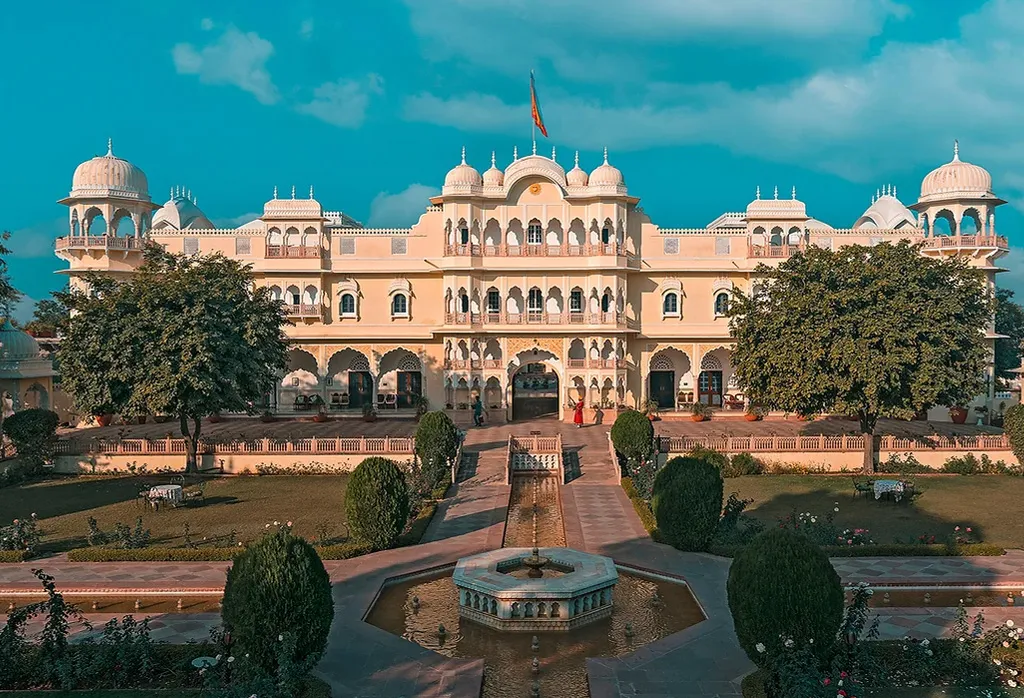 Nahargarh, Ranthambore