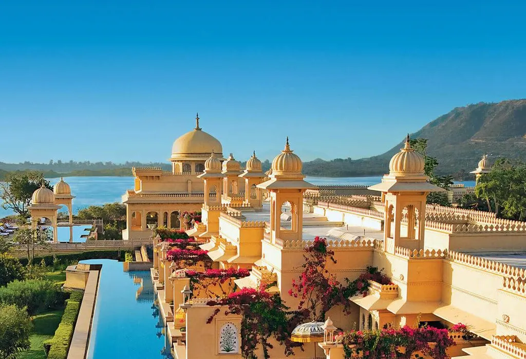 The Oberoi Udaivilas
