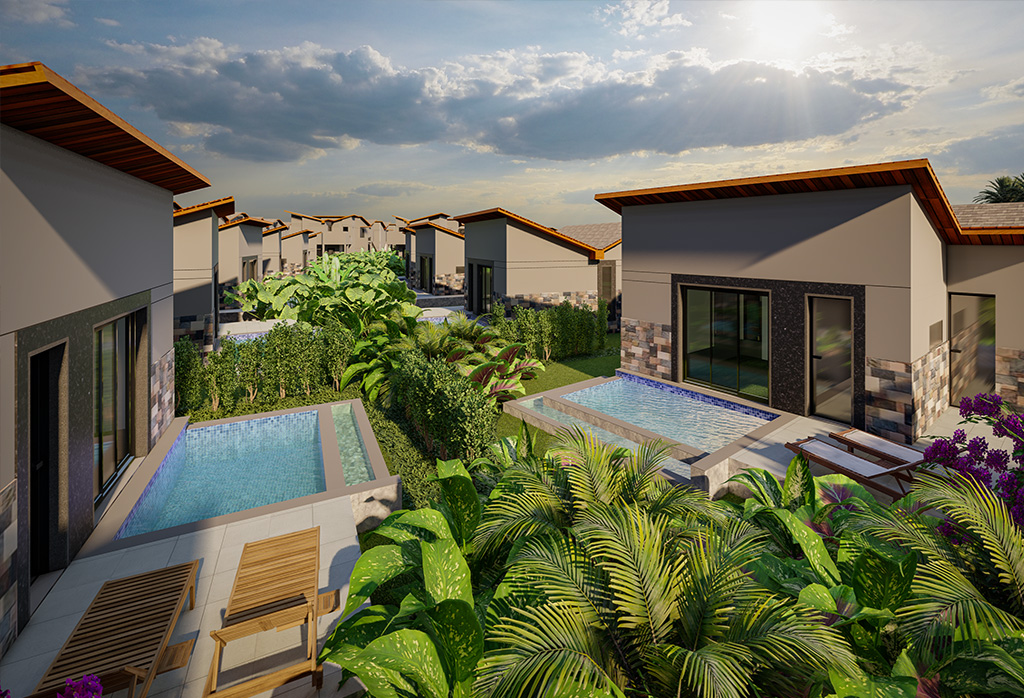  OZEN VILLAS JAIPUR