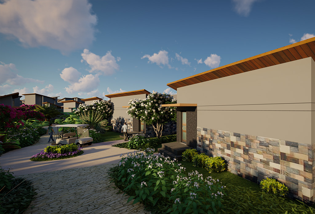  OZEN VILLAS JAIPUR