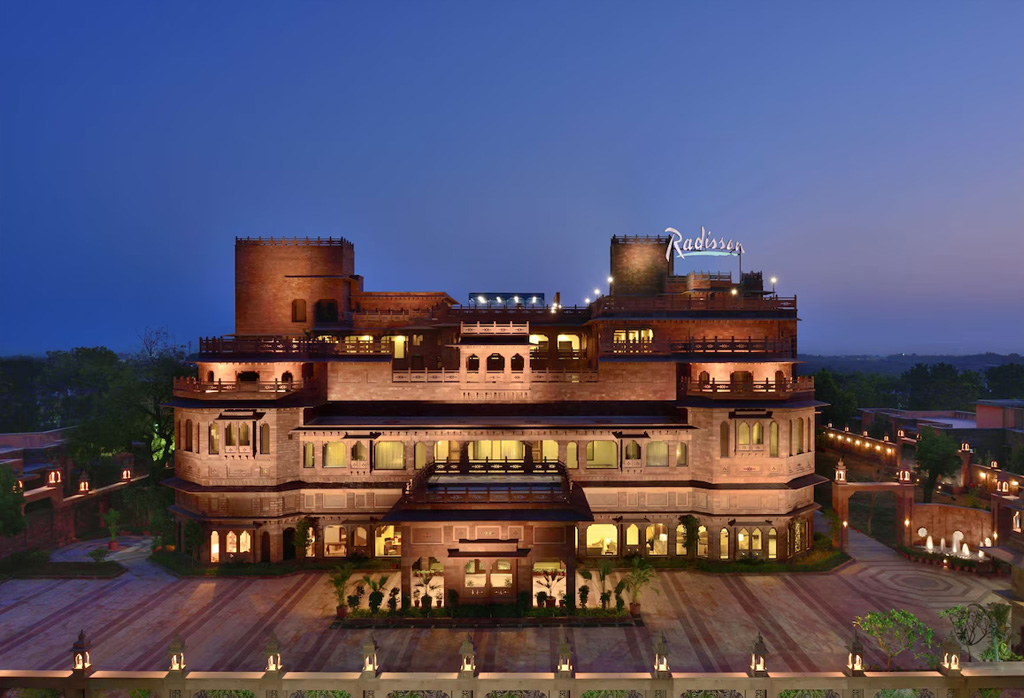 Raddisson Hotel, Jodhpur 