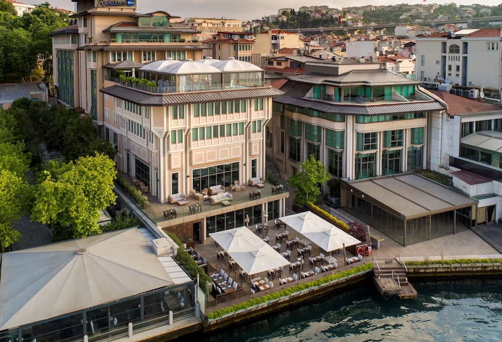 Radisson Blu Bosphorus Hotel, Istanbul