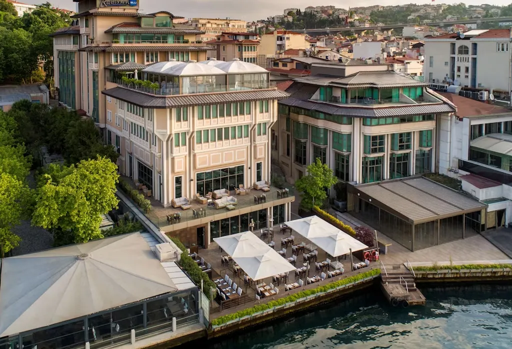 Radisson Blu Bosphorus Hotel, Istanbul