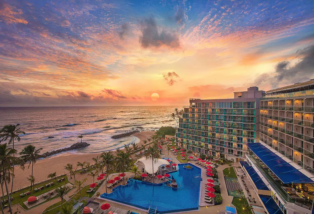 Radisson Blu Resort, Galle