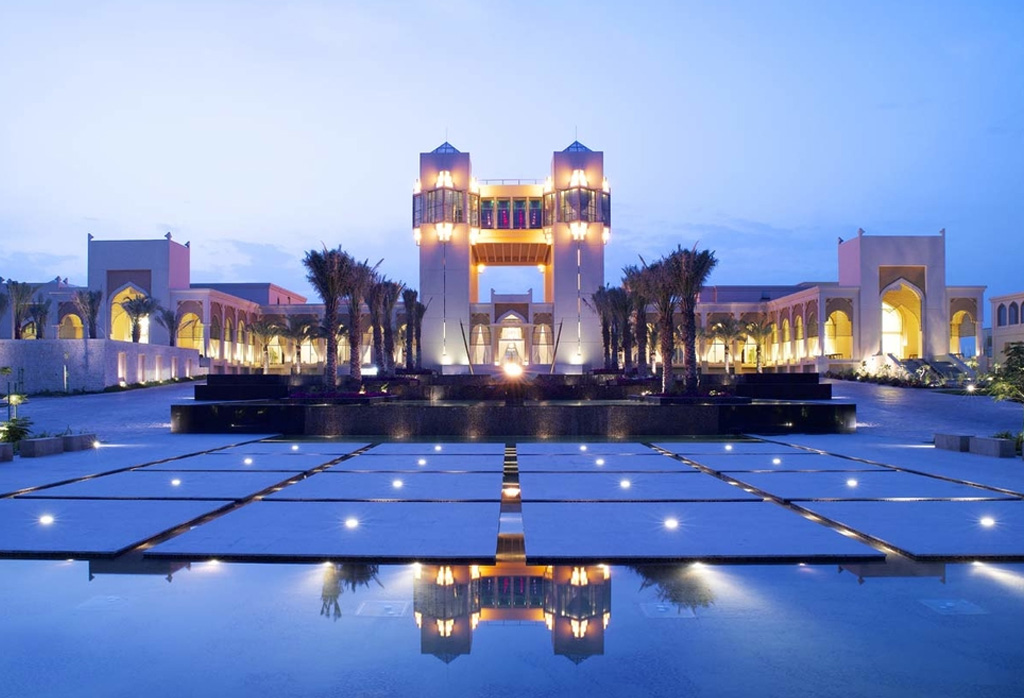 Raffles Al Areen Palace Bahrain