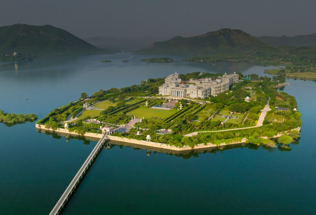 Raffles Udaipur Resort