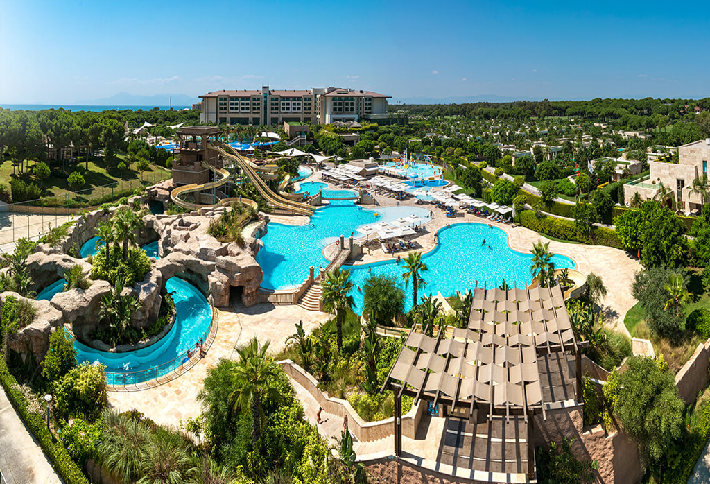 Regnum Carya Golf & Spa Resort