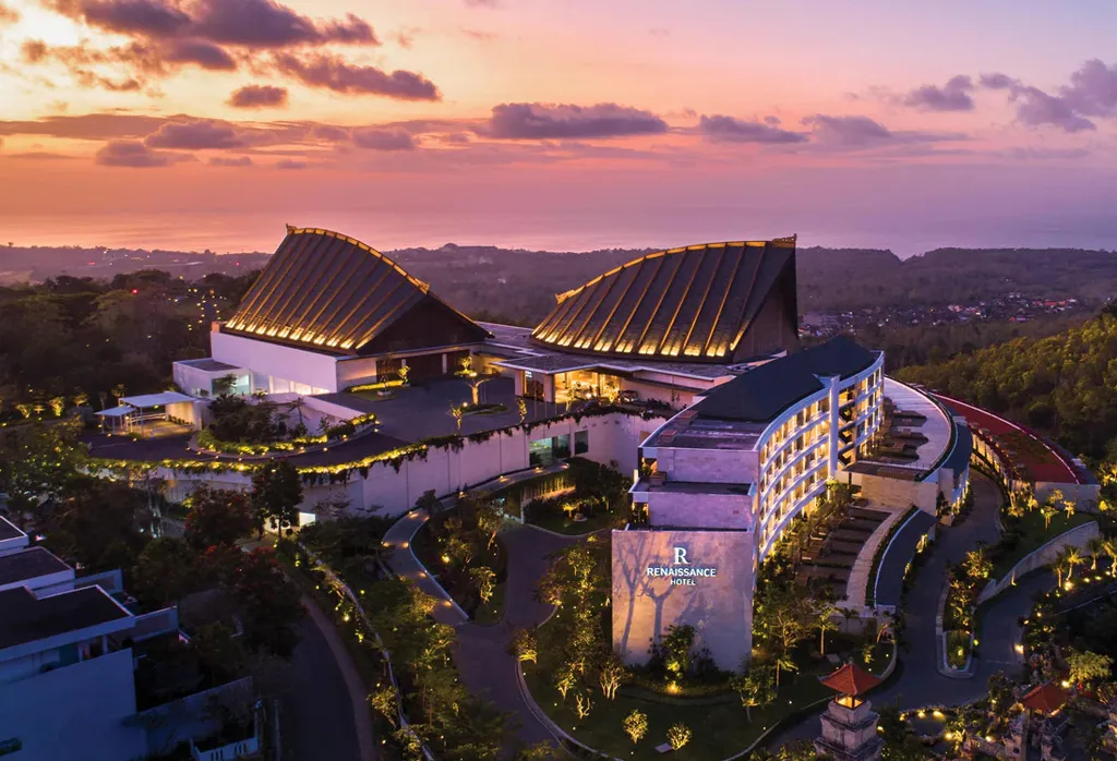 Renaissance Bali Uluwatu Resort & Spa