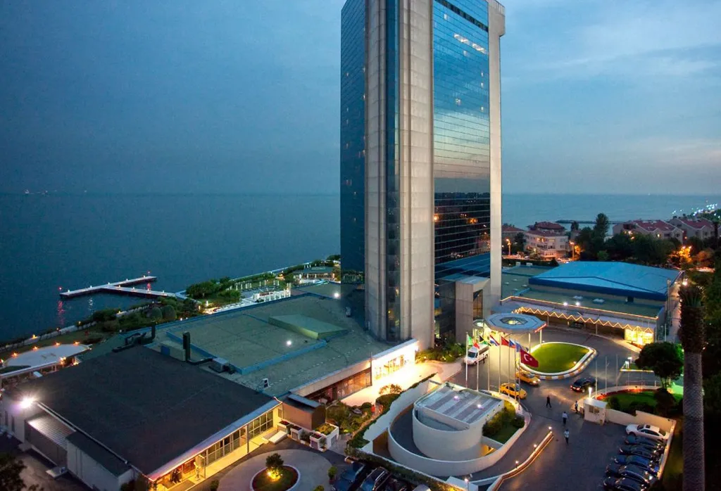Renaissance Polat Istanbul Hotel