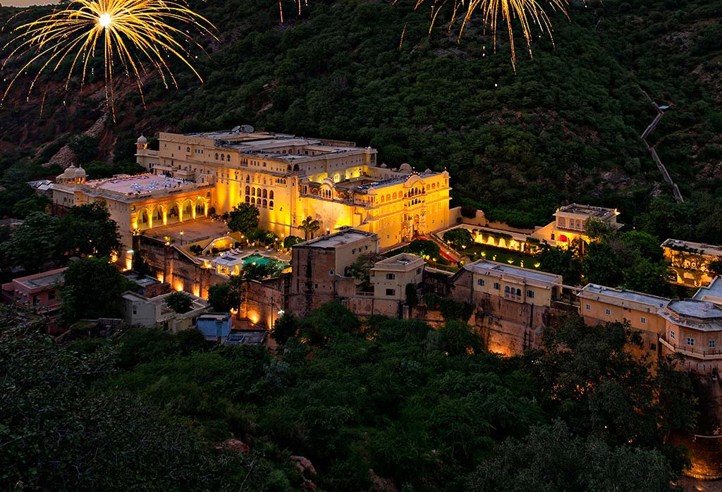 Samode Palace Weddings Samode Palace Weddings