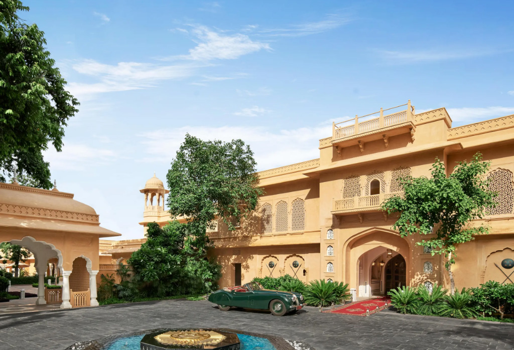 Sawai Man Mahal