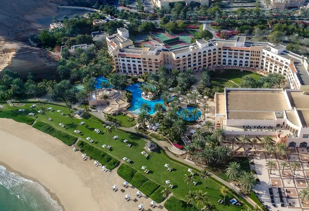 Shangri-La Barr Al Jissah