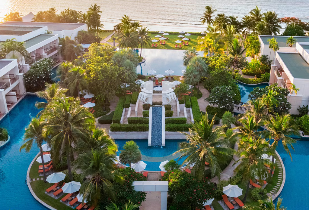 Sheraton Hua Hin Resorts & Spa 