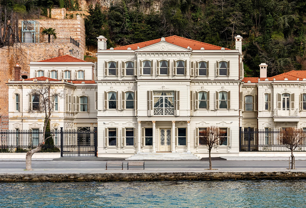 Six Senses Kocatas Mansions, Istanbul
