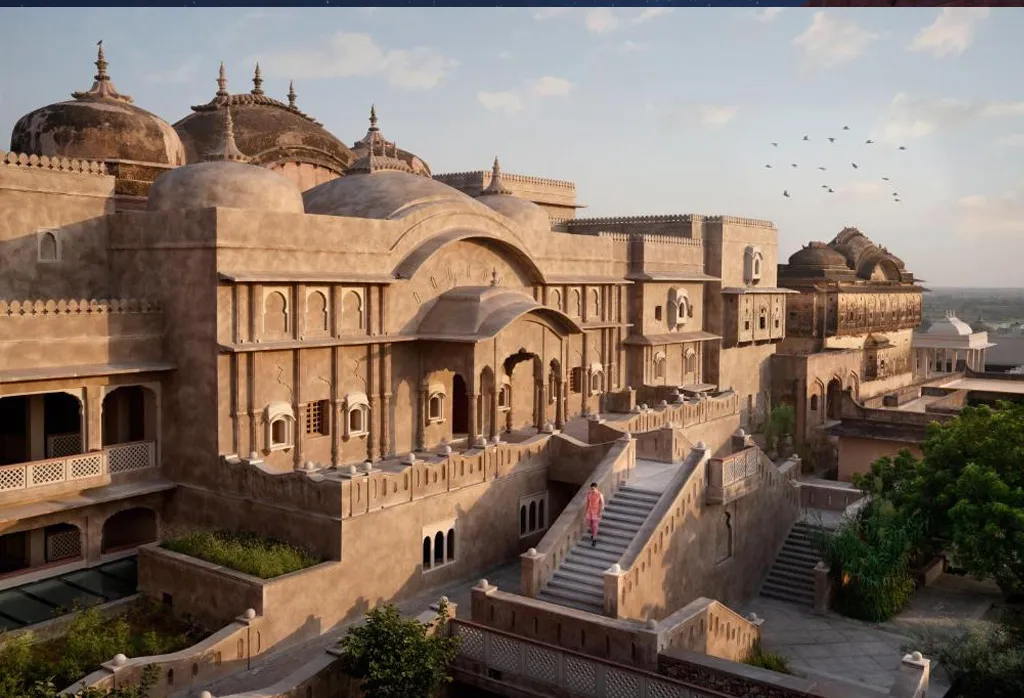 Six Senses Fort Barwara
