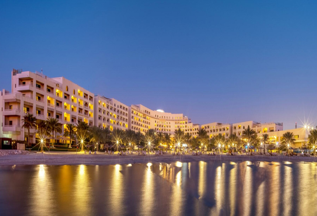 Sofitel Bahrain Zallaq Thalassa sea & spa