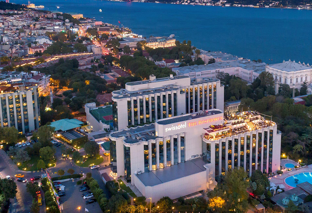 Swissôtel The Bosphorus