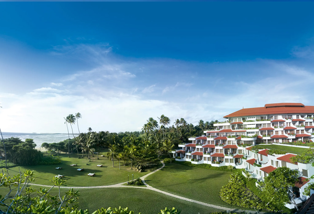 Taj Bentota Resort & Spa, Sri Lanka