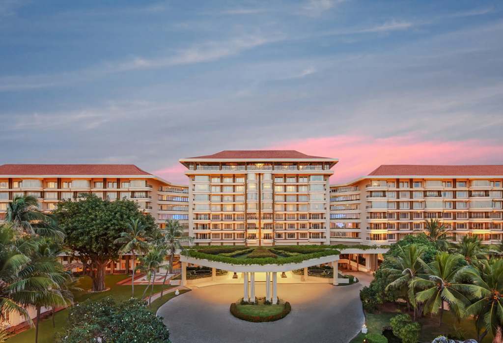 Taj Samudra, Colombo