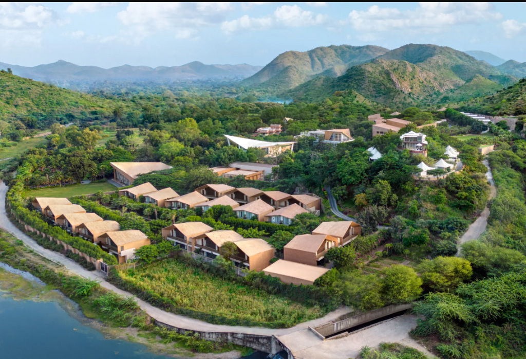 Taj Aravali Resort & Spa