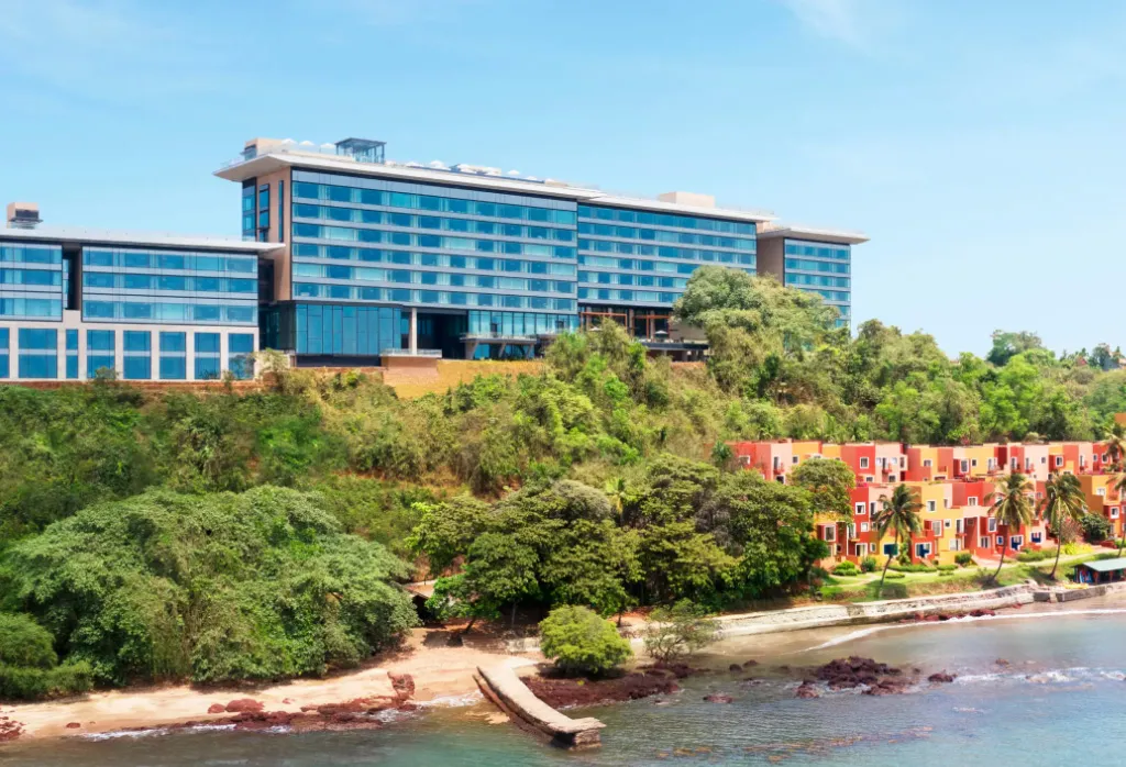 Taj Cidade de Goa Horizon