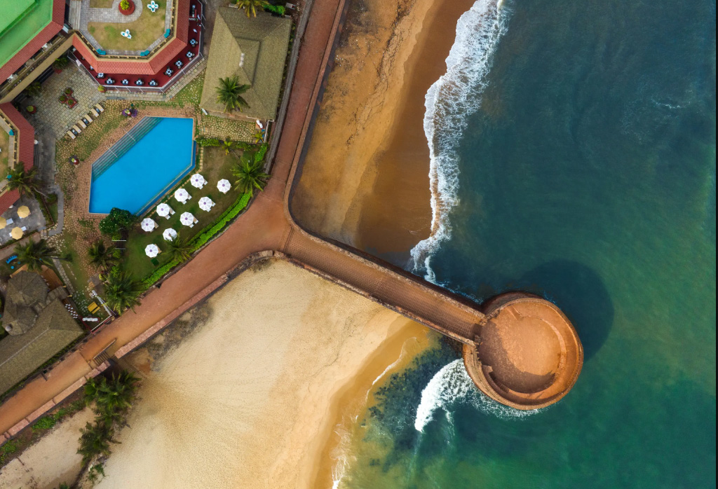 Taj Fort Aguada Resort & Spa